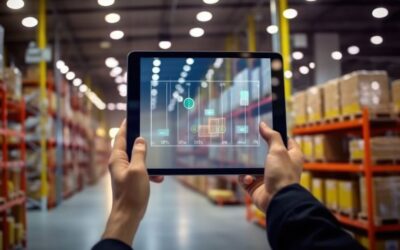La Revolución de la IA en la Logística: Trebol Solution a la Vanguardia de la Innovación