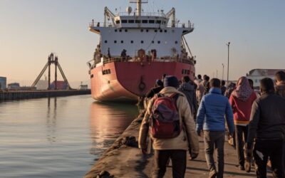 Inicio de operaciones de Puerto de Chancay para este 2024, impacto en la logística peruana